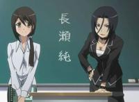 为什么不是我的老师？精选动漫中的四大最性感动漫角色！