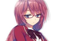 盘点动漫中的那些红发眼镜娘！