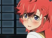 盘点动漫中那些眼镜娘，你喜欢那个？