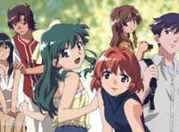 细数那些由清水爱配音的动漫作品