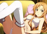 盘点动漫中那些让你想要推倒的女孩！