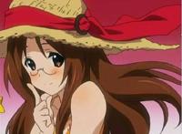 动漫中的美女教师，有一种老师，叫做别人的老师！