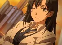 票选动漫中性感的女教师，如果有这样的老师上课不认真都难