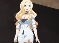 票选动漫中性感的女教师，如果有这样的老师上课不认真都难