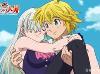 盘点动漫中12位护妻狂魔，老婆是他们的逆鳞！