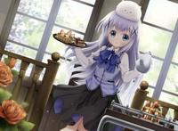 又软又萌，盘点动漫中超可爱的软萌萝莉，你最喜欢谁？