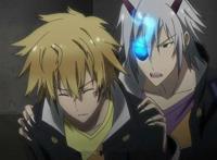 动漫中的几位阴阳师，他实力特别的强，最后一位非常冷酷