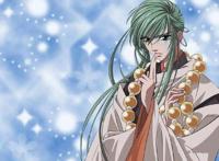 动漫中的几位阴阳师，他实力特别的强，最后一位非常冷酷