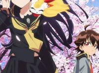 动画《双星之阴阳师》电脑和手机壁纸