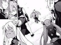 《双星之阴阳师》漫画第59话图透新任天将居然是她