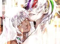 漫画「双星之阴阳师」新彩页插图公开