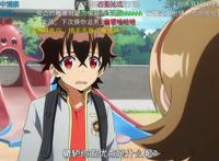 今日动漫推荐解析：非常独特的画风《双星之阴阳师》