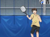 网球优等生：福利来了，网球动漫剧情图分享