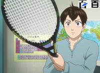 网球优等生：精美动漫壁纸分享