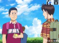 网球优等生：竞技动漫美图，快来截图做头像吧