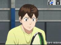 网球优等生：高清日本动漫壁纸，喜欢就拿去