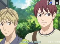 网球优等生：分享一波经典网球动漫美图