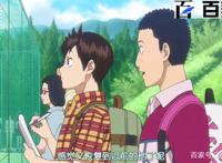 网球优等生：剧场版网球动漫截图赏析