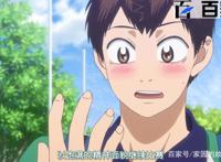 网球优等生：分享一组精美的网球动漫大图赏析