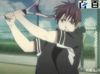 网球优等生：每日精选动漫图片赏析