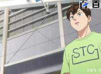 网球优等生：分享一波经典的励志动漫截图