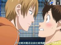 网球优等生：分享一波经典的励志动漫截图