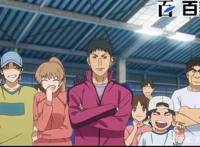 网球优等生：分享一波经典的励志动漫截图