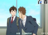 网球优等生：精美网球动漫图集赏析