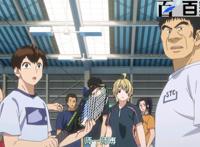 网球优等生：精选高清日本动漫大图分享