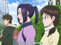 网球优等生：精选高清日本动漫大图分享