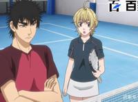 网球优等生：精美网球动漫图大放送