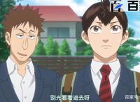 网球优等生：精美网球动漫图大放送