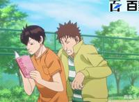 网球优等生：精美网球动漫图大放送