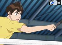 网球优等生：拿走不谢，经典动漫图片赏析