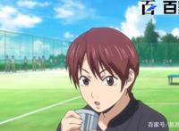 网球优等生：拿走不谢，经典动漫图片赏析