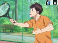 网球优等生：精美卡通网球动漫图集分享