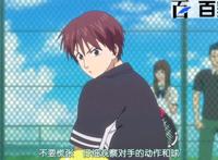 网球优等生：每日一更，高清日本动漫美图赏析