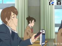 网球优等生：剧场版竞技动漫截图赏析