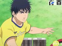 网球优等生：剧场版竞技动漫截图赏析