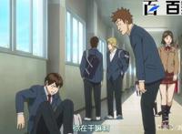 网球优等生：给大家分享6张动漫大图