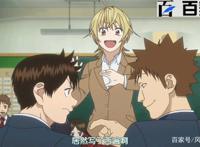 网球优等生：看完这组图片，你会记住这部日本动漫的