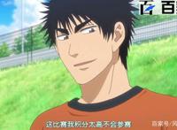 网球优等生：看完这组图片，你会记住这部日本动漫的