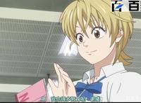 网球优等生：动漫美图分享，每一张都很好看