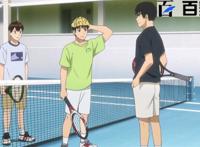 网球优等生：热血竞技动漫图集分享