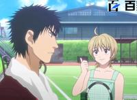 网球优等生：热血竞技动漫图集分享