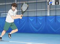 网球优等生：热血竞技动漫图集分享