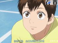 网球优等生：热血竞技动漫图集赏析