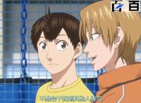 网球优等生：热血卡通竞技动漫图集分享