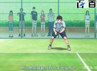 网球优等生：剧场版励志动漫截图赏析