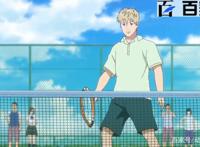 网球优等生：剧场版励志动漫截图赏析